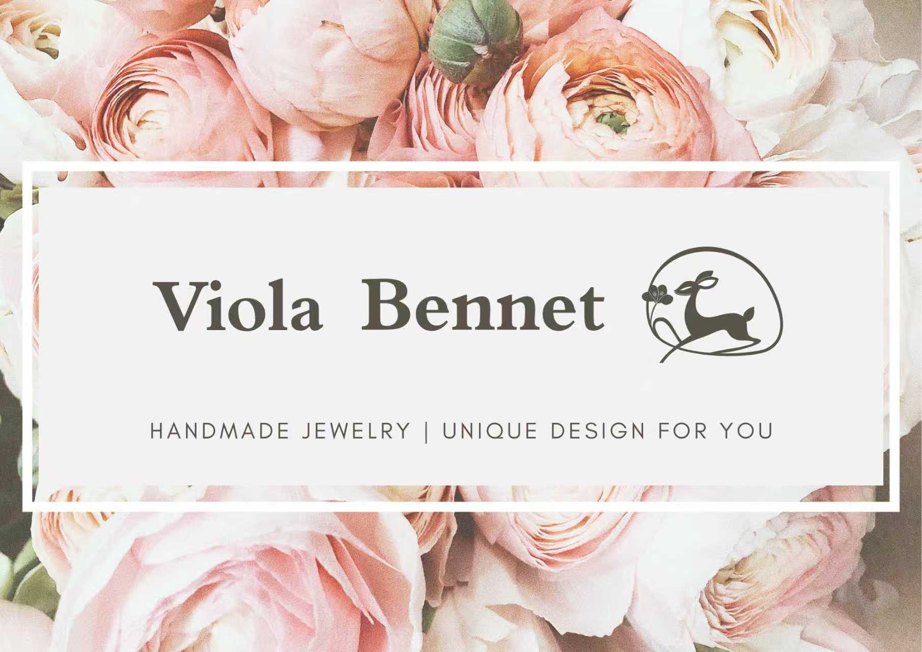 Viola Bennet Jewelry Shop Interior